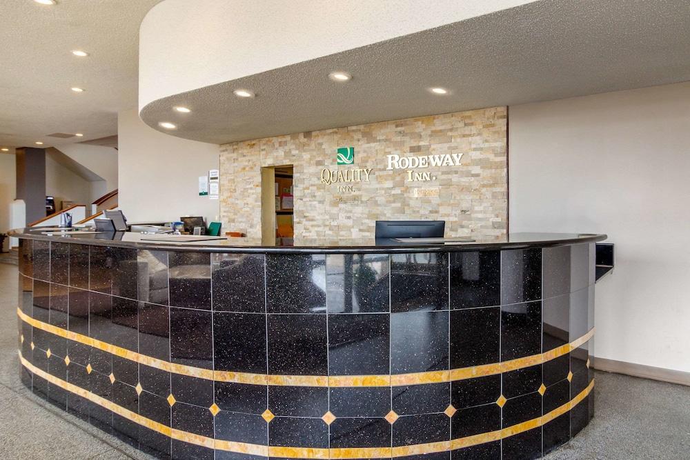 Rodeway Downtown Hotel DEN